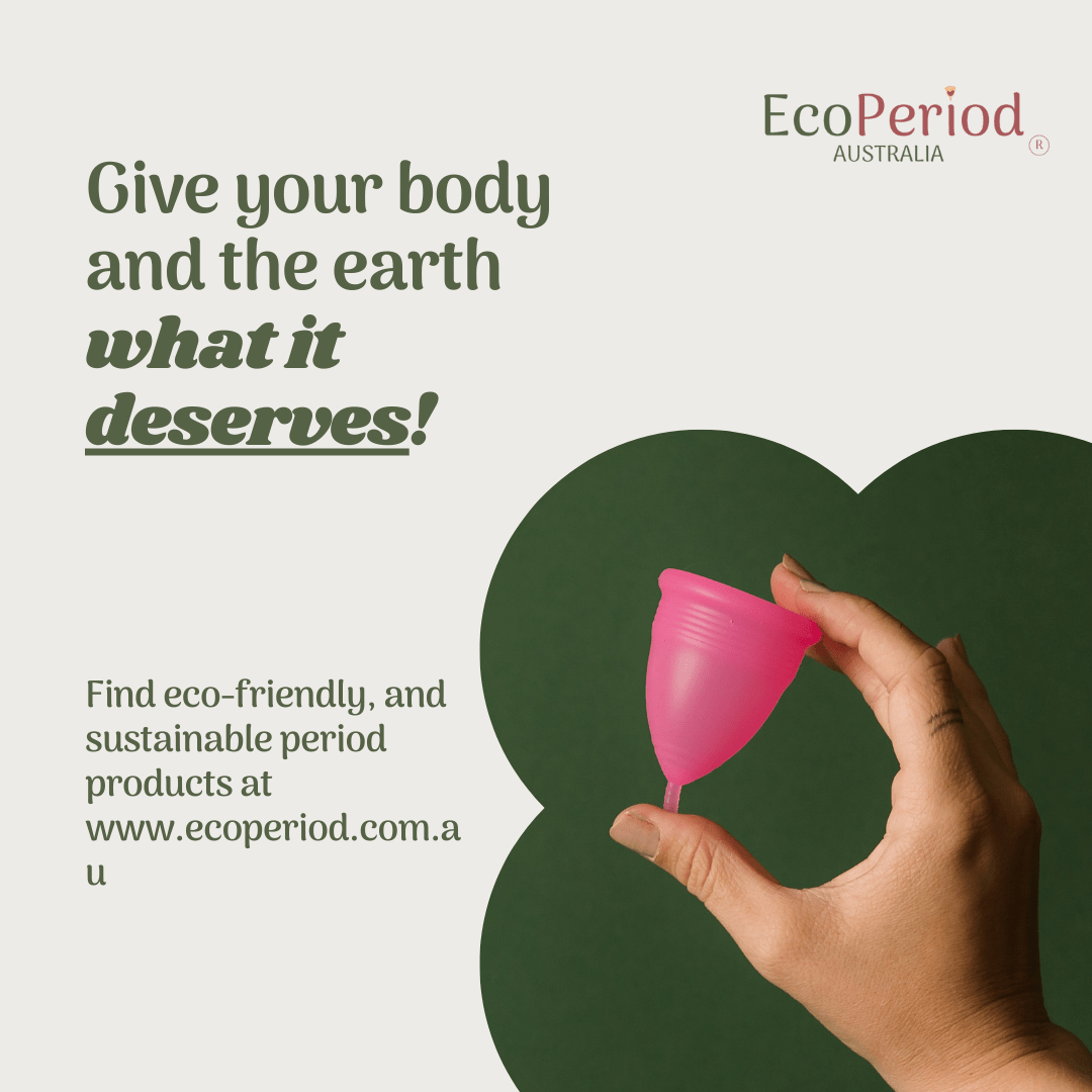 Eco Period Cup | Menstrual Cup - Menstrual Cups