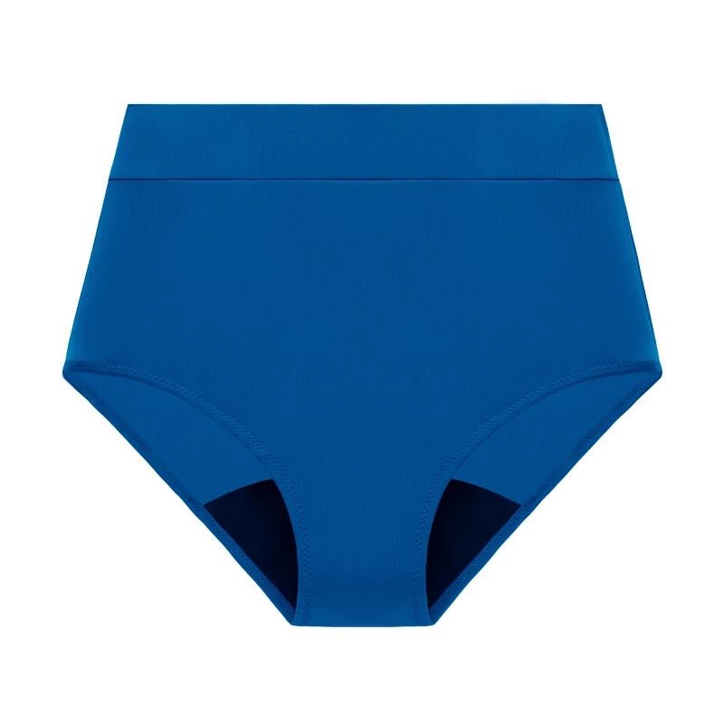 High Waist Bikini | Period Swimwear - Swimwear