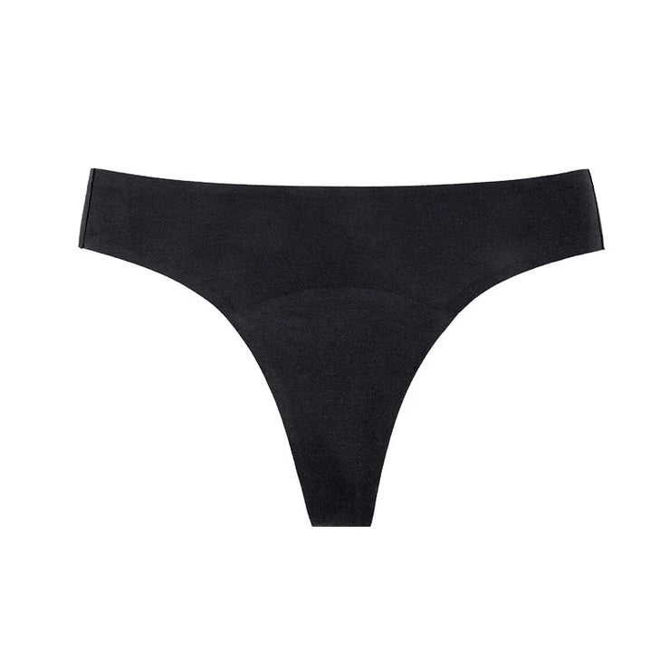 Invisi Seamless Gstring Period Underwear – Eco Period Australia
