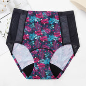 Invisi Seamless High Waist Period Underwear - Underwear