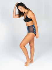Invisi Seamless High Waist Period Underwear - Underwear