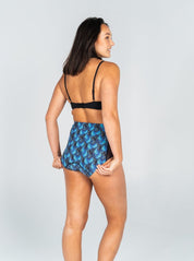 Invisi Seamless High Waist Period Underwear - Underwear