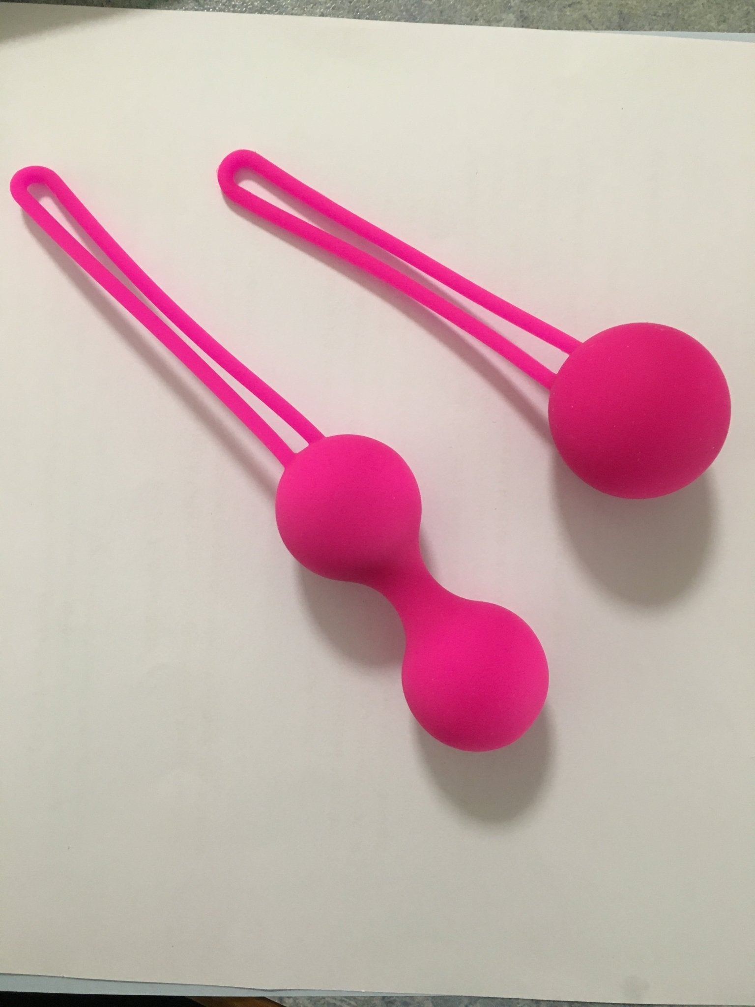 Kegel balls - Kegel Balls