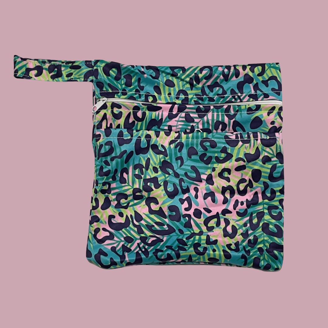 Medium Wet Bag (double zipper) - wet bag
