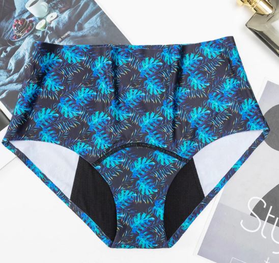 Invisi Seamless Midi Brief Period Underwear – Eco Period Australia