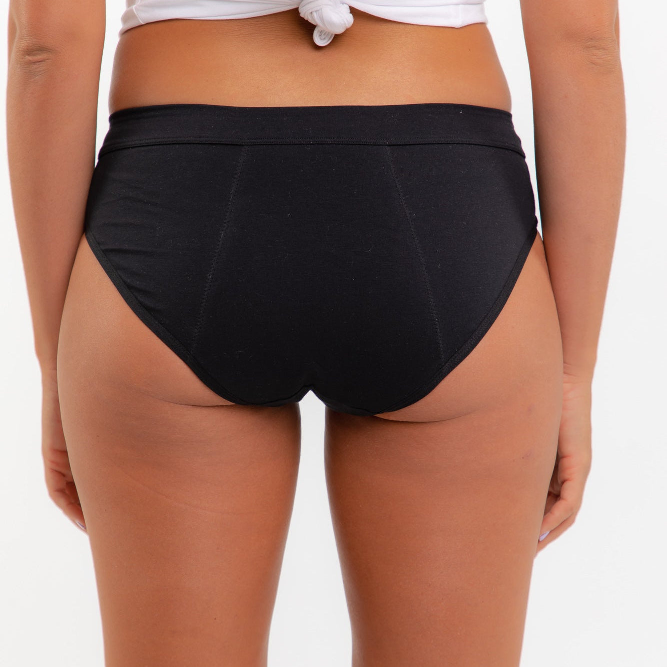 Orgaknix Heavy Bikini Period Underwear - Underwear
