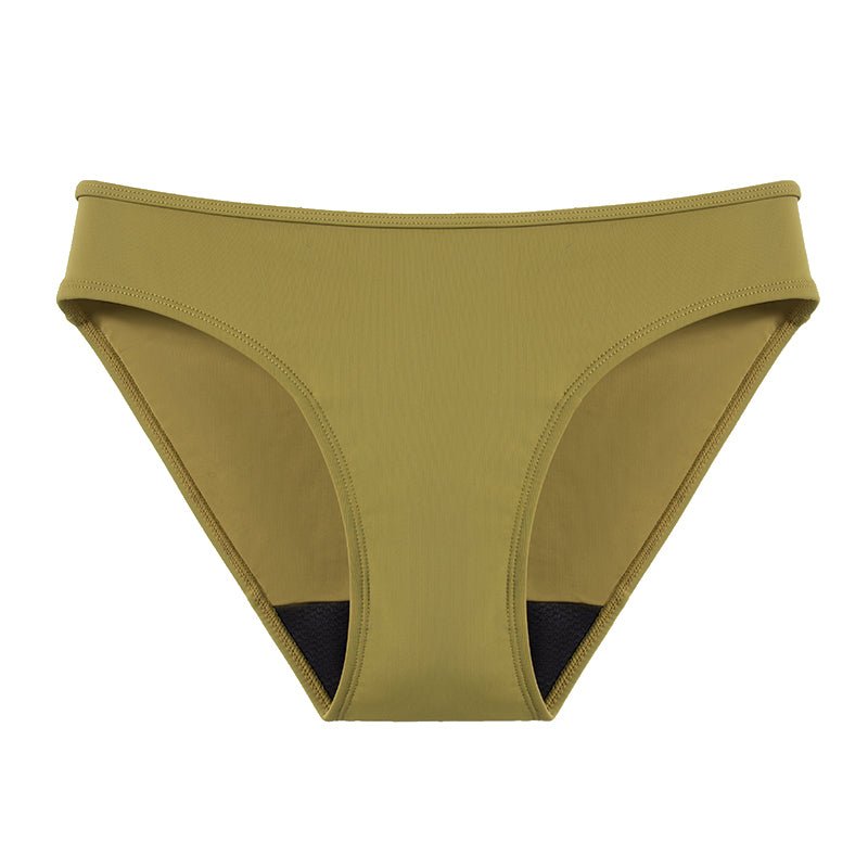 Period Swimwear Bikini Bottom - Swimwear