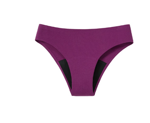 Women's Menstrual Period Panties Delicete Nylon Fabric with Waterproof  Gusset - China Underwear and Waterproof Underwear price