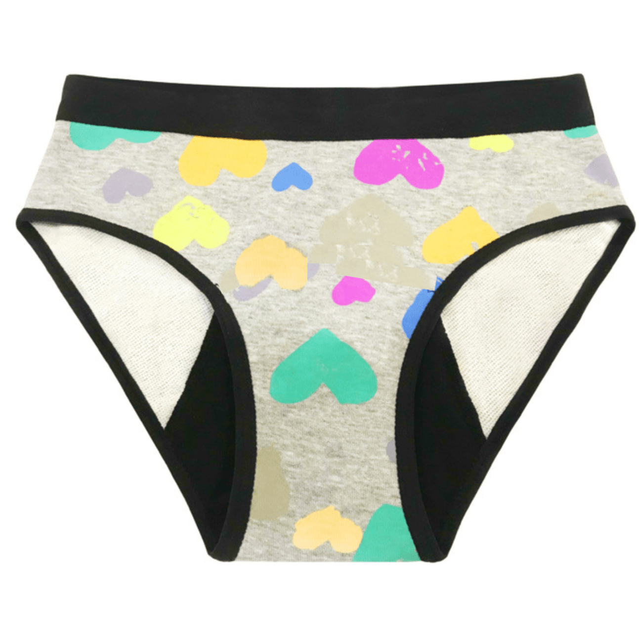 Teen Orgaknix Super Bikini Period Undies - Underwear
