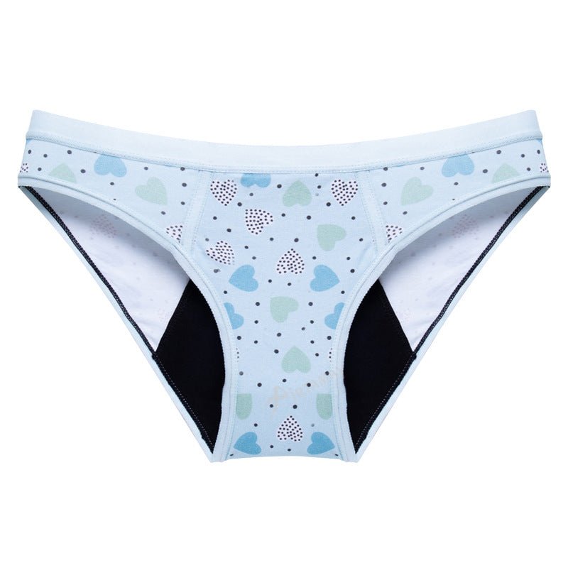 Teen Orgaknix Super Bikini Period Undies - Underwear